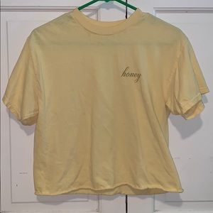 Brandy Melville Classic Honey Tee